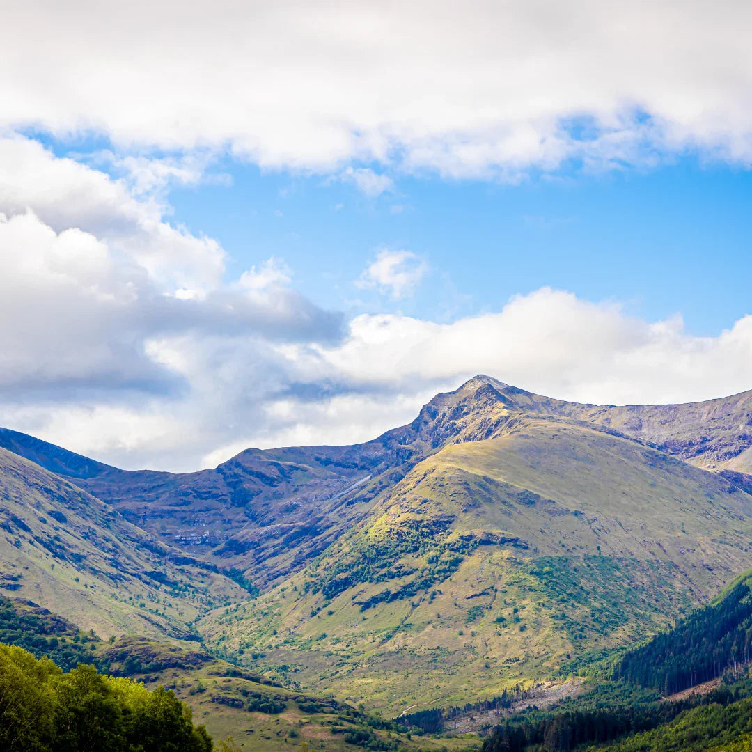 24-Hour National Three Peaks Challenge