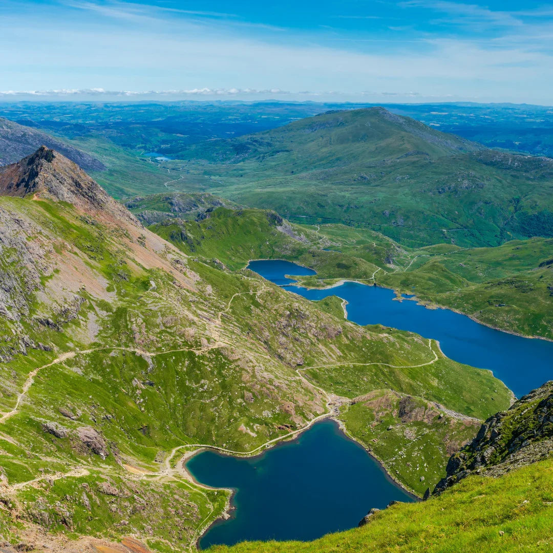 24-Hour National Three Peaks Challenge