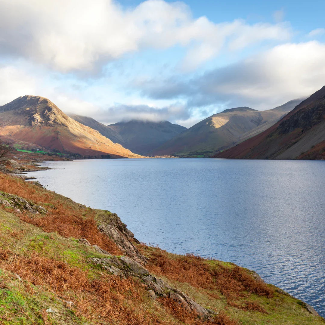 24-Hour National Three Peaks Challenge