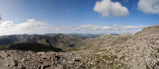 Top Tips for Preparing for the National 3 Peaks Challenge