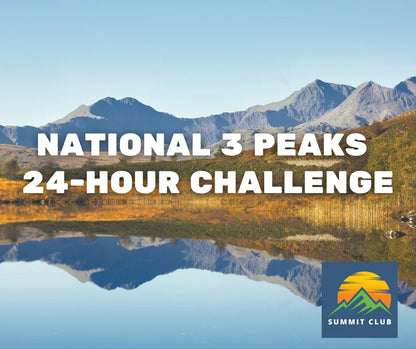 24-Hour National Three Peaks Challenge