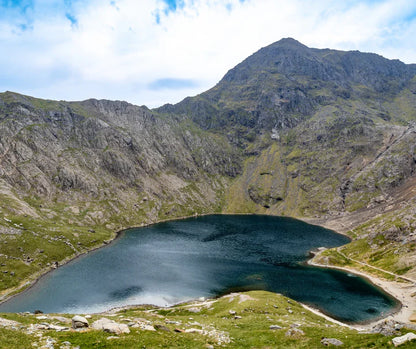 3-Day National Three Peaks Challenge